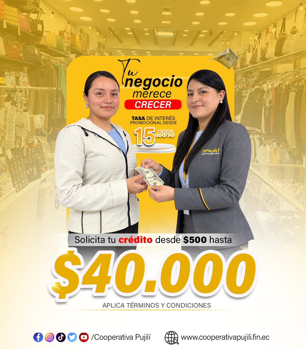 Ahorro Cooperativa